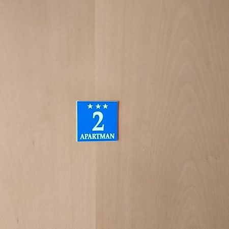 Apartmani Kocka Primošten Eksteriør billede
