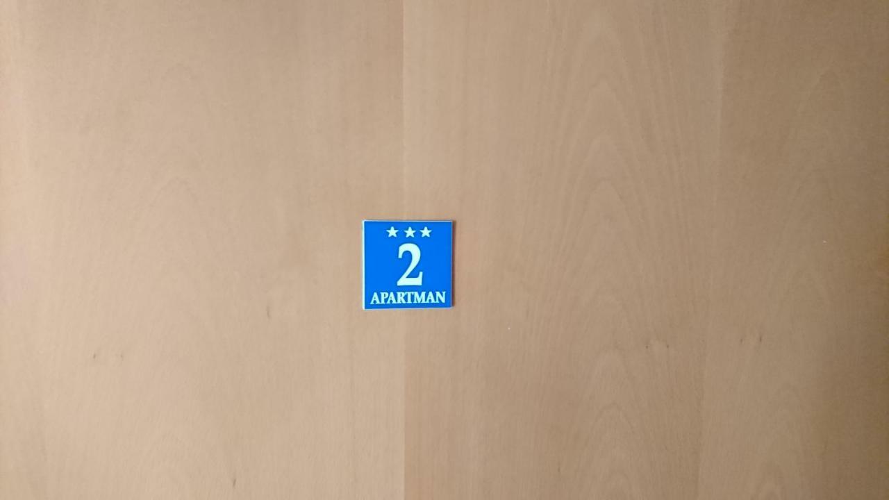 Apartmani Kocka Primošten Eksteriør billede