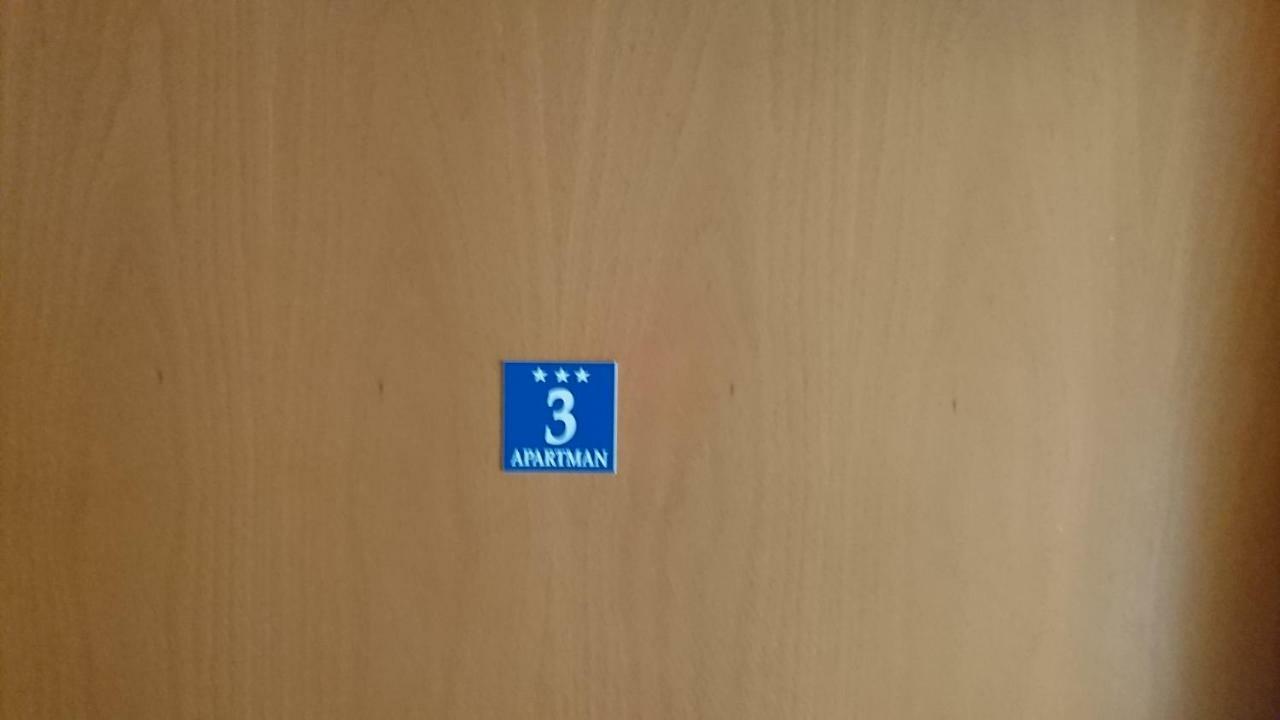 Apartmani Kocka Primošten Eksteriør billede