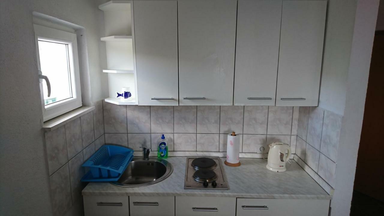 Apartmani Kocka Primošten Eksteriør billede