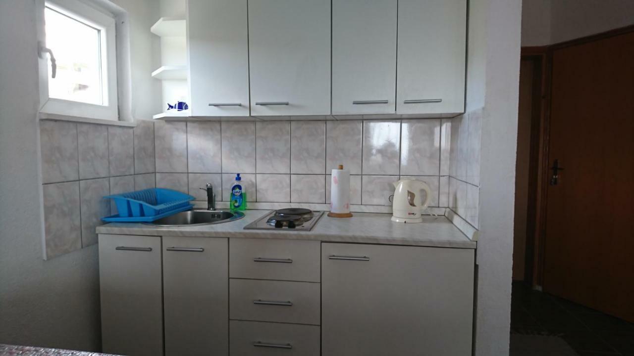Apartmani Kocka Primošten Eksteriør billede