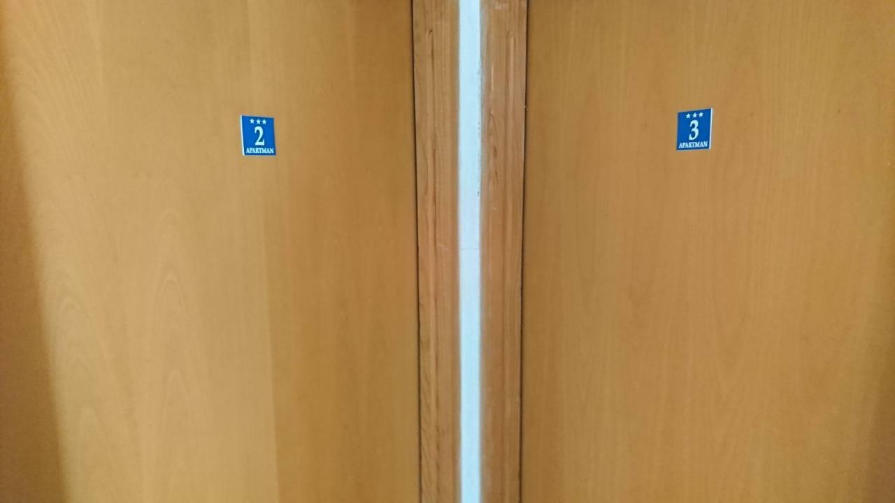 Apartmani Kocka Primošten Eksteriør billede