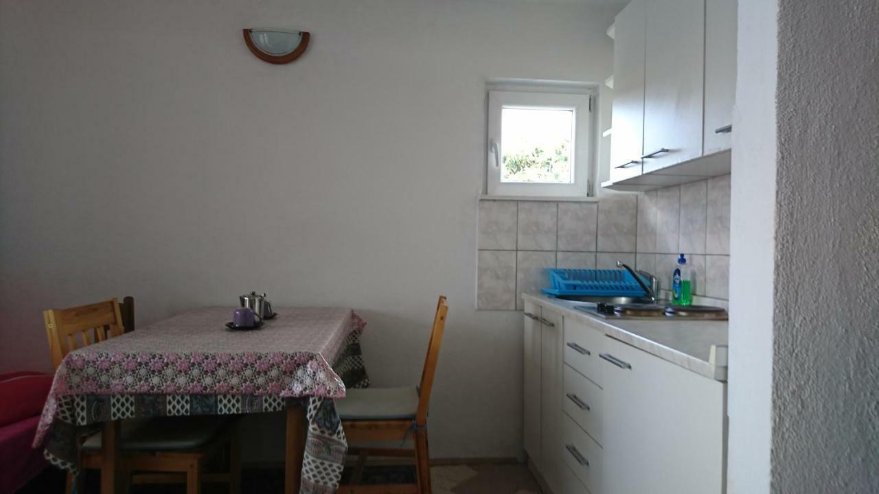 Apartmani Kocka Primošten Eksteriør billede