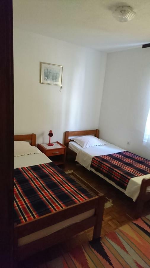 Apartmani Kocka Primošten Eksteriør billede