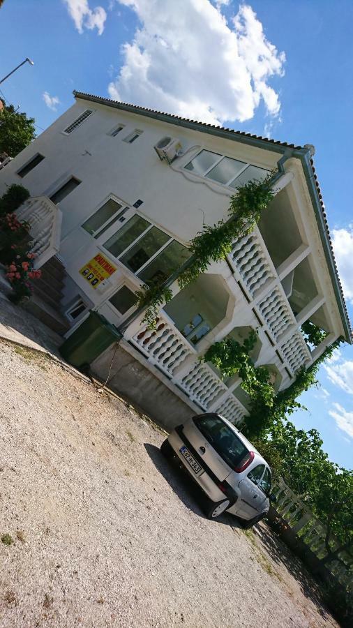 Apartmani Kocka Primošten Eksteriør billede
