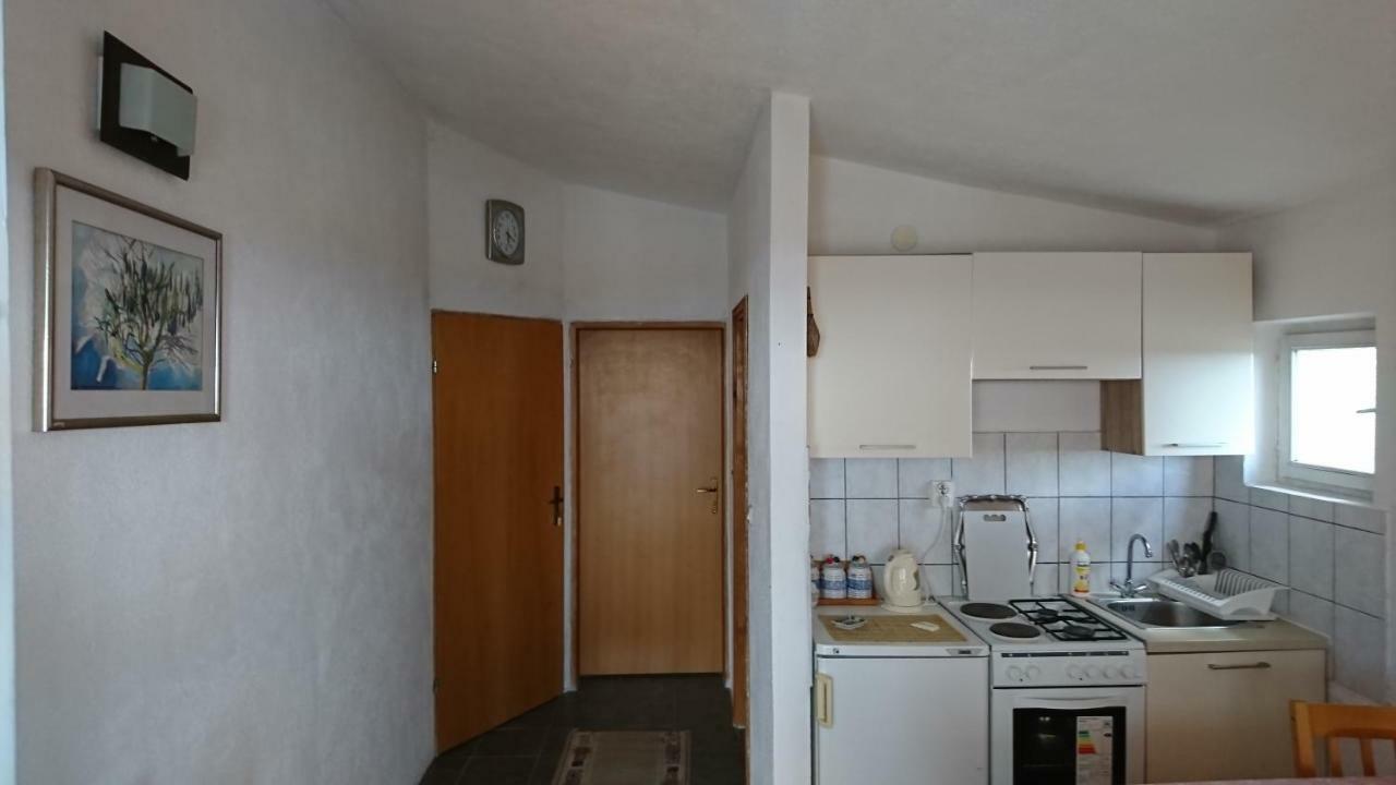 Apartmani Kocka Primošten Eksteriør billede