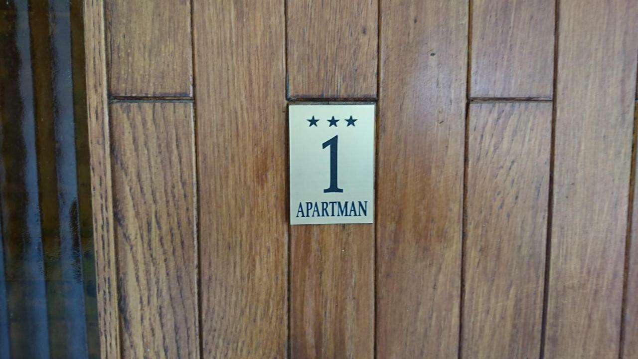 Apartmani Kocka Primošten Eksteriør billede