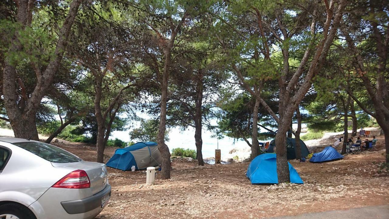 Apartmani Kocka Primošten Eksteriør billede